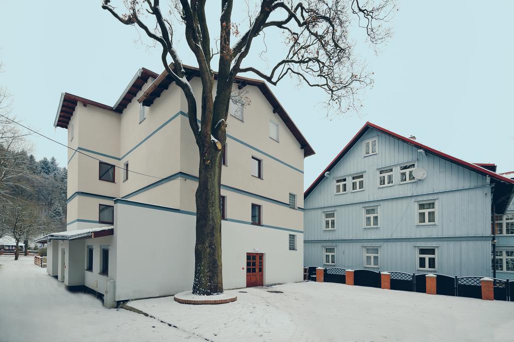 Pensjonat Limba Duszniki Zdroj Luaran gambar