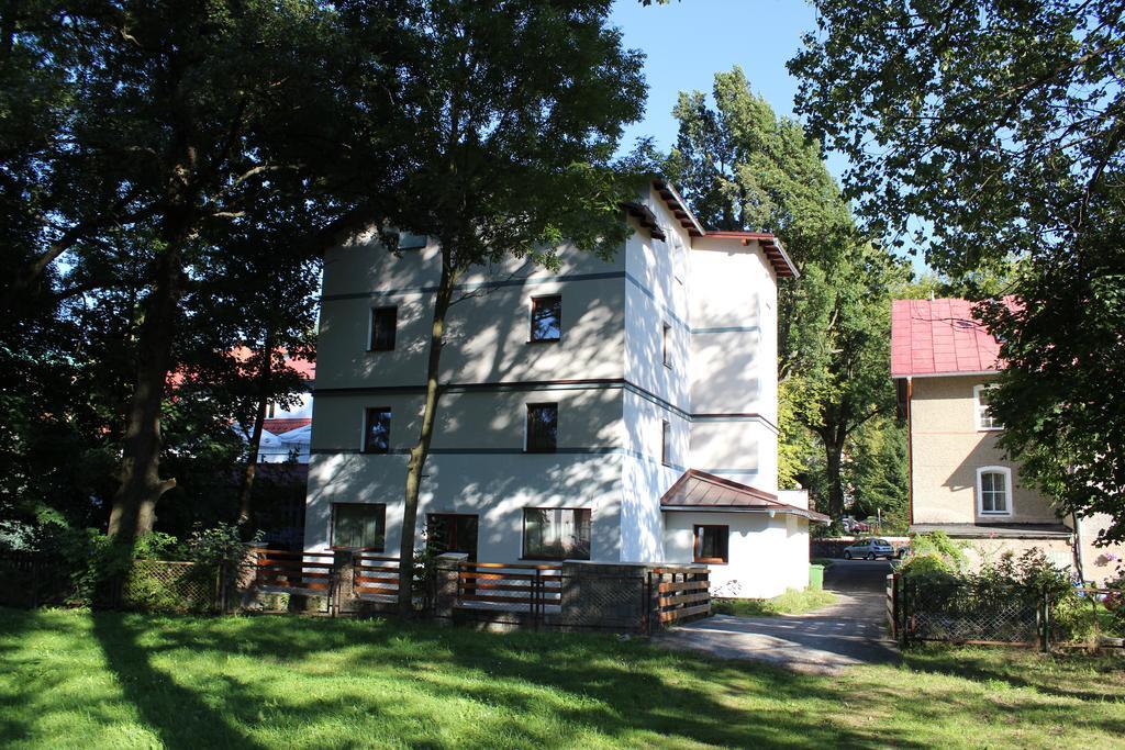 Pensjonat Limba Duszniki Zdroj Luaran gambar