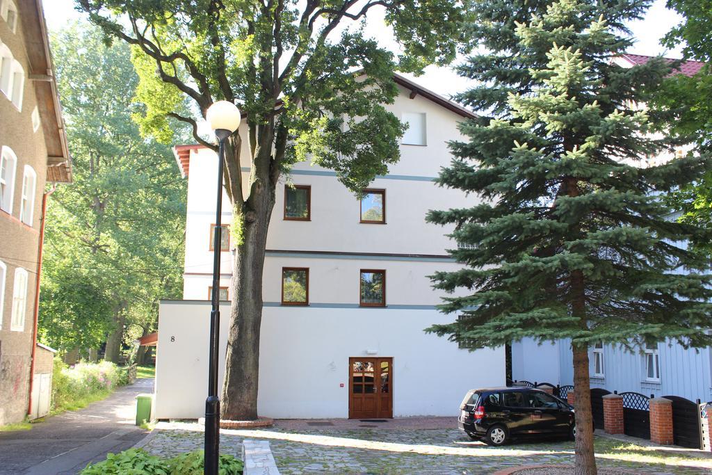 Pensjonat Limba Duszniki Zdroj Luaran gambar